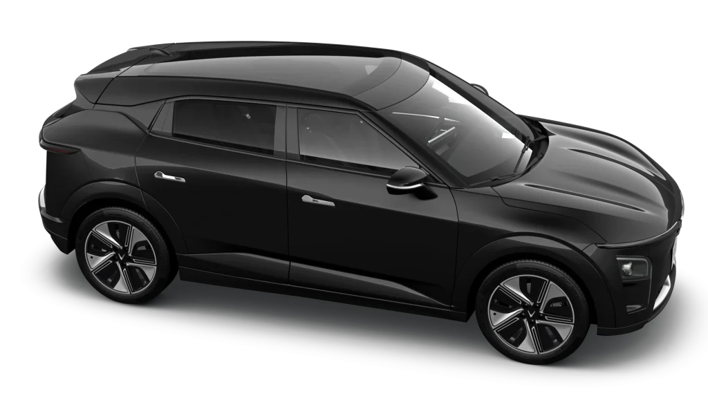 VinFast VF7 - Đen