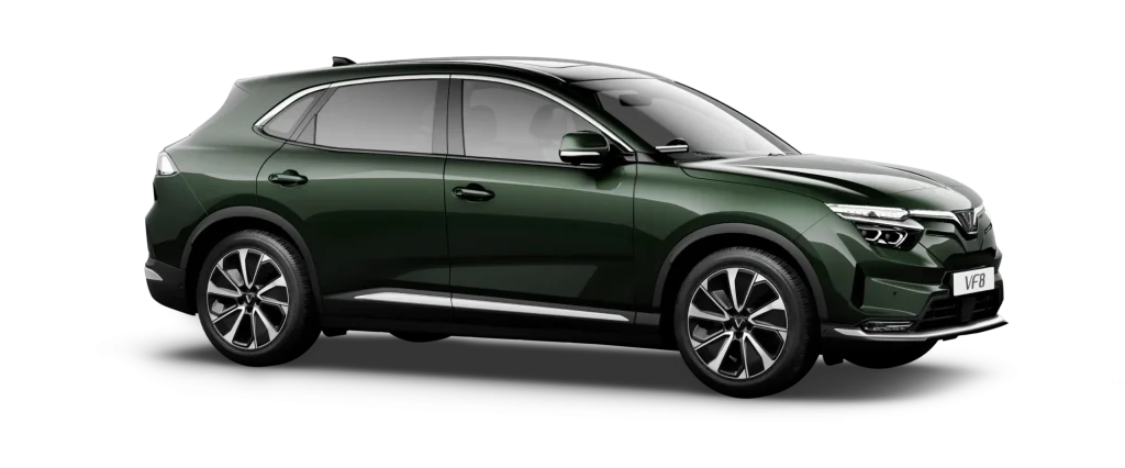 VinFast VF8 - Xanh Đậm