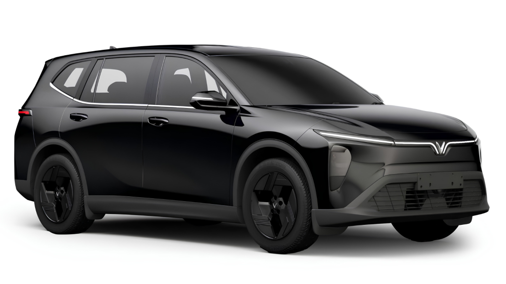 VinFast MPV7 - Đen